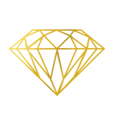 diamant goud
