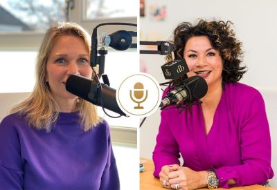 Podcast interview over echt vrouwelijk leiderschap